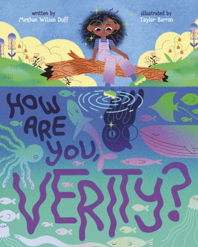 Cover of book: How Are You, Verity?